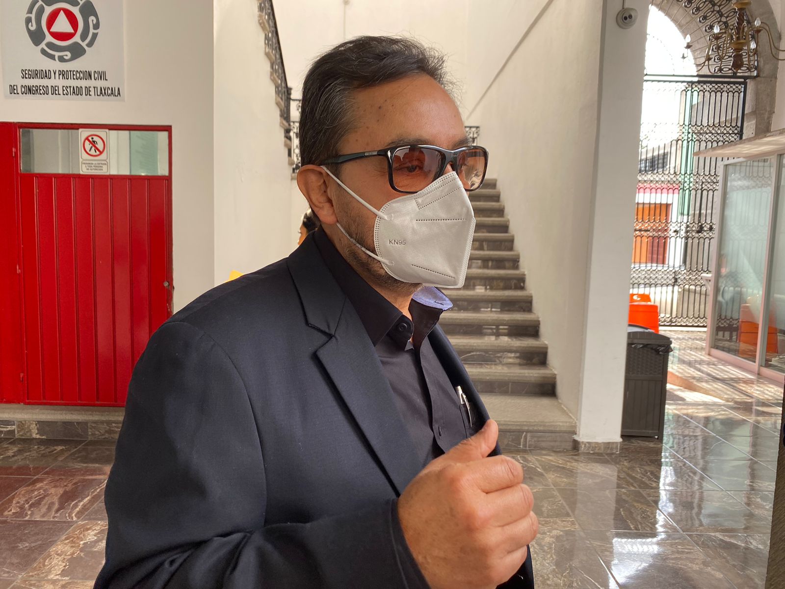 Gobierno no debe cerrar puertas; debe abrir espacios para atender demandas de mujeres: Pepe Temoltzin